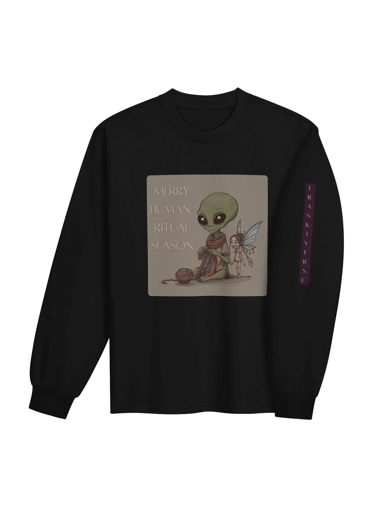 Human Ritual Season product image (20)