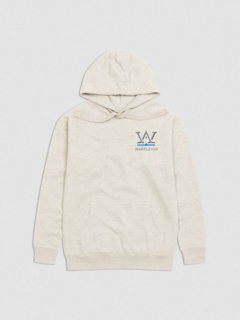 Warfleigh Embroidered Hoodie