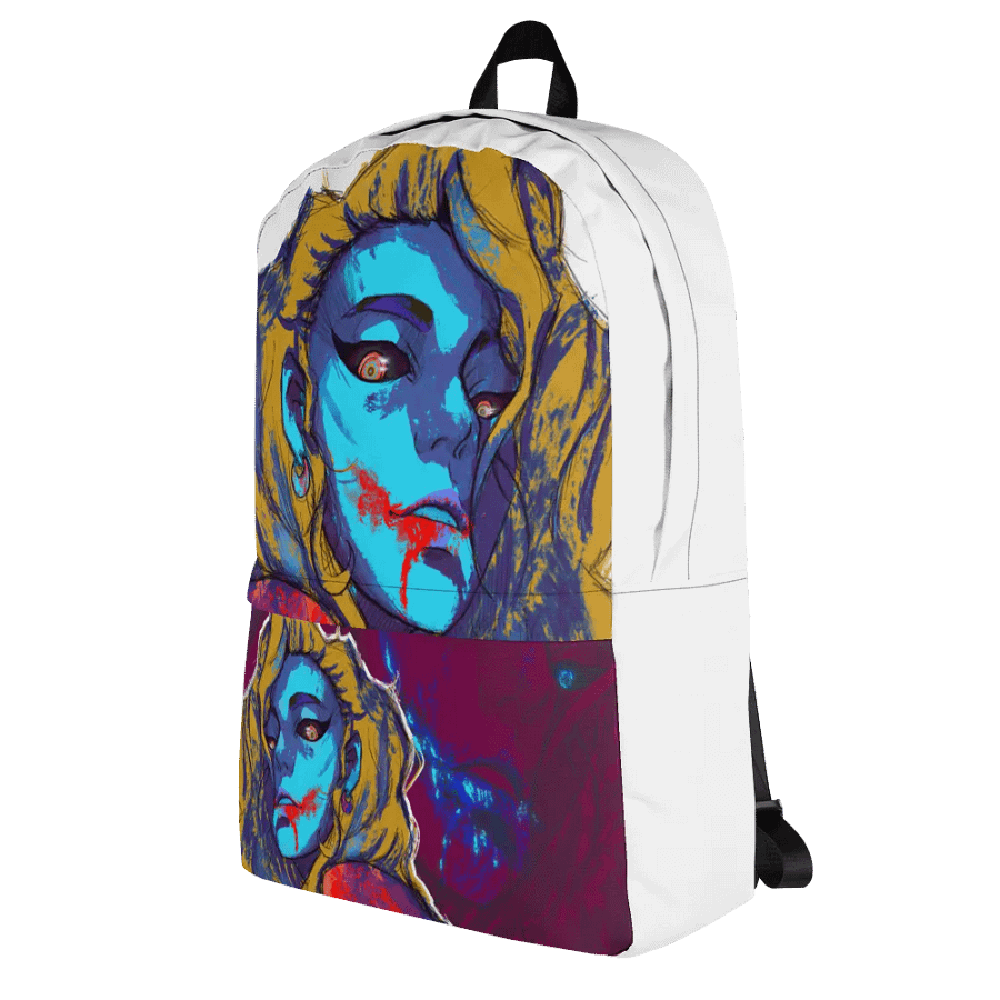 Lilia - Backpack product image (3)