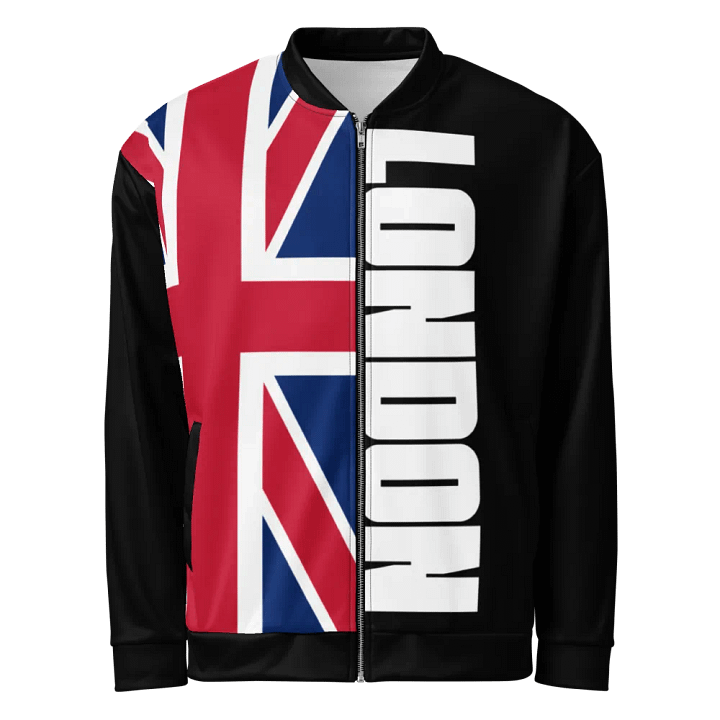 London - Bomber product image (1)