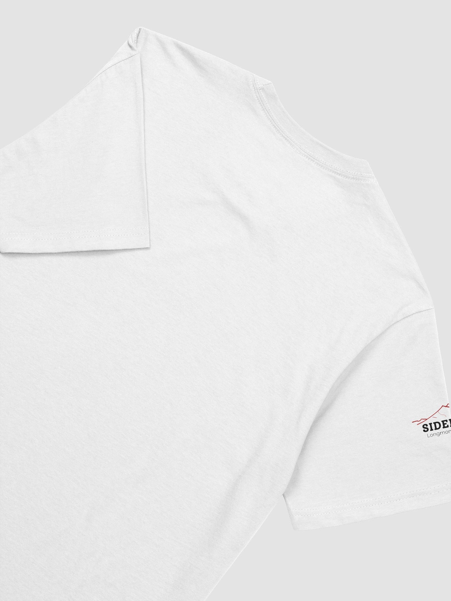 White and Rainbow. Longmont Vs Nobody product image (7)