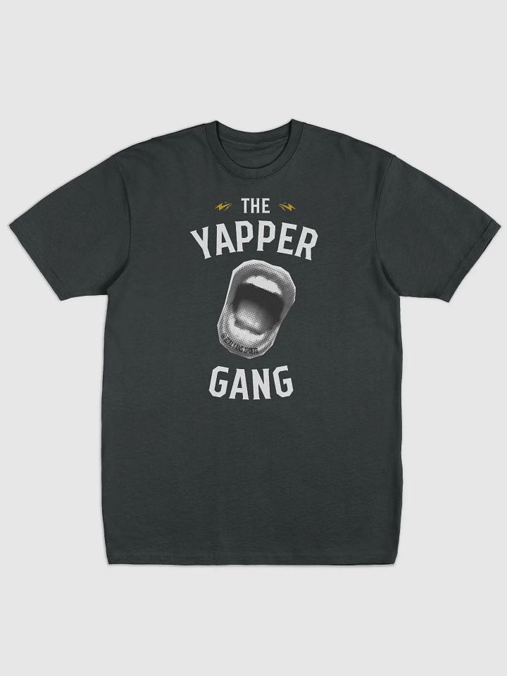 Yapper Gang - Premium Heavyweight Tee - Unmatched Comfort & Style product image (1)