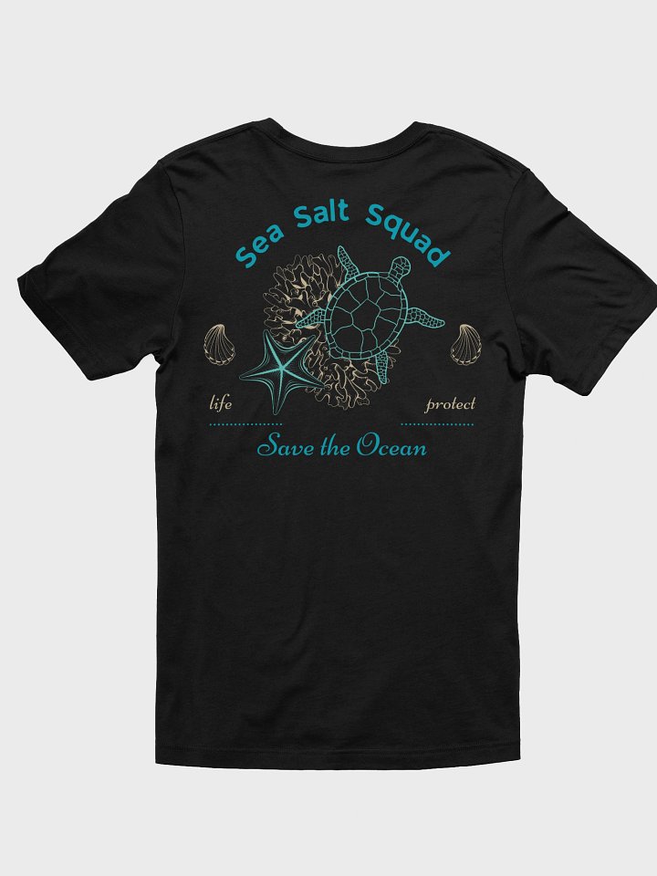 Sea Salt Squad Marine Life T-Shirt product image (8)