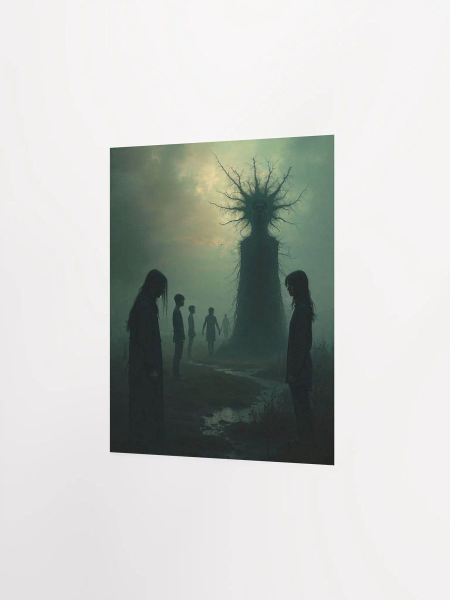 The Unknown Matte Poster product image (12)