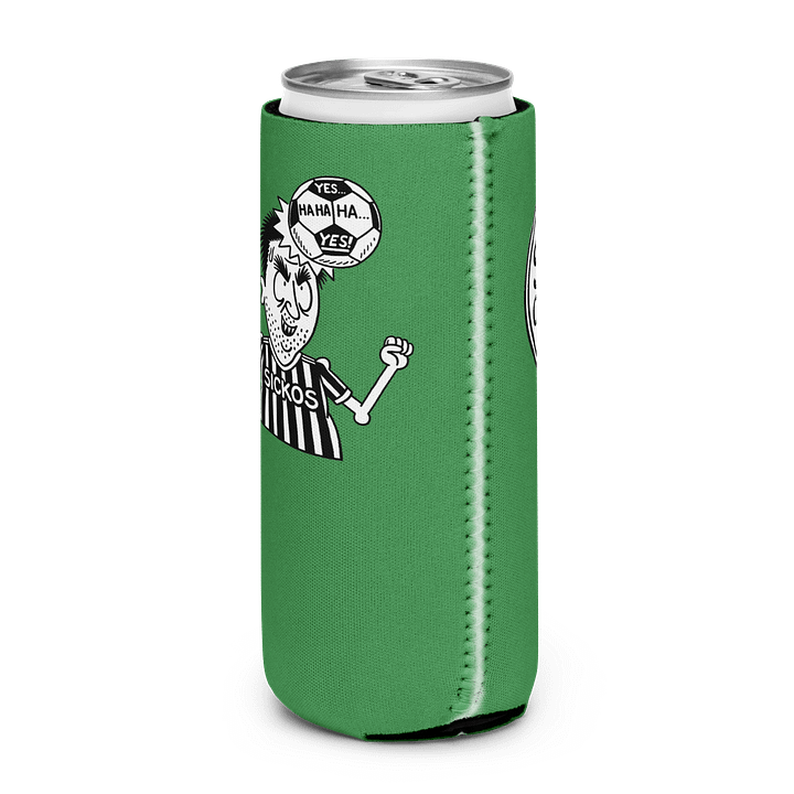 Sickos Soccer Character Koozie (Slim/Regular) product image (11)