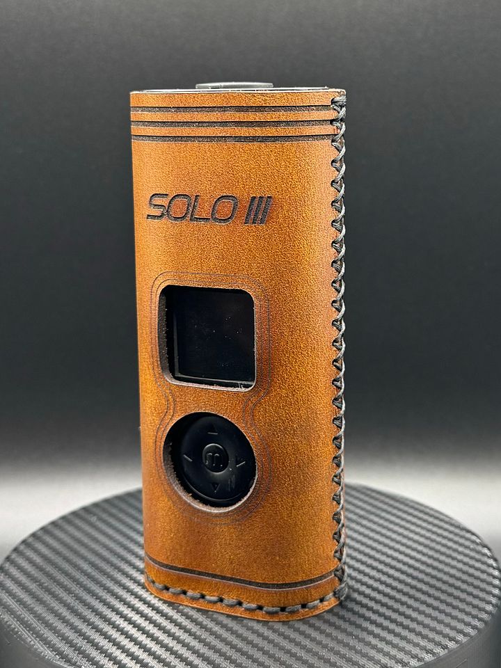 SedHed Leather case for Solo 3 - Brown product image (1)