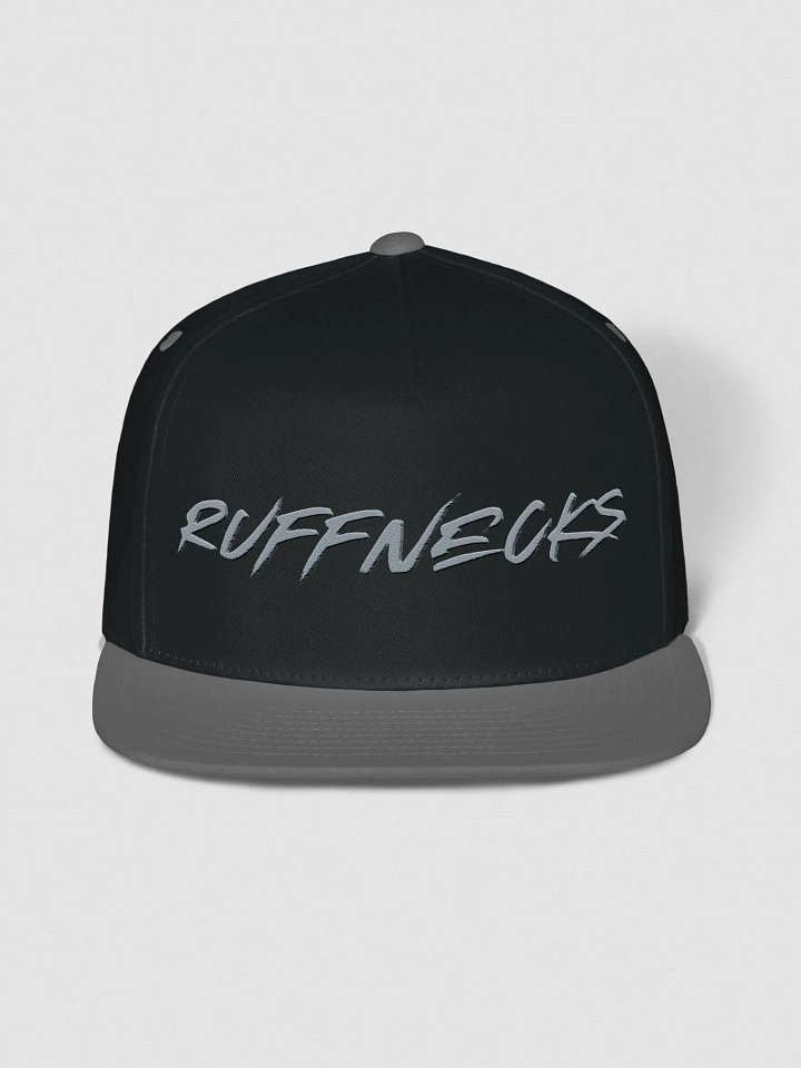 Ruffnecks Script Snapback Cap product image (4)