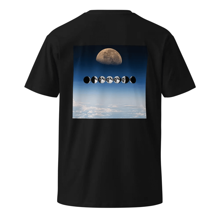 Moon T-Shirt product image (3)