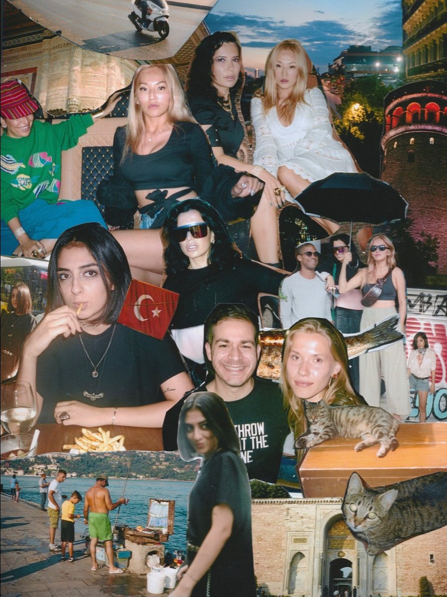 Turkey Collage product image (1)