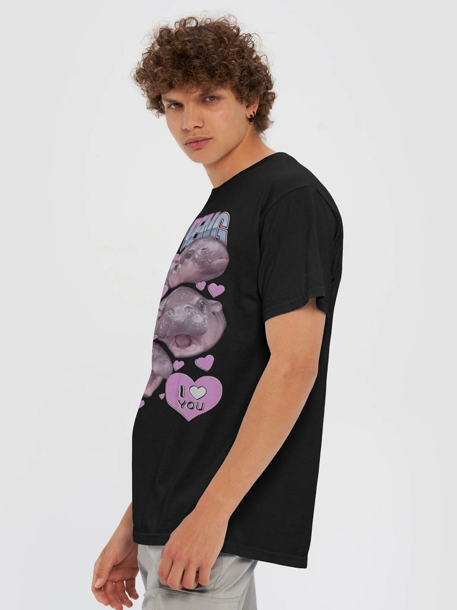 Moo Deng Unisex Shirt product image (3)