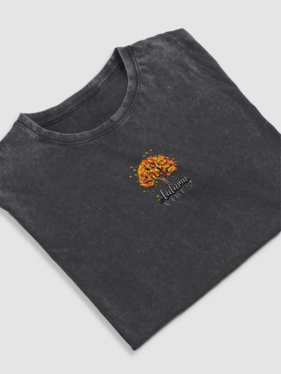 Autumn Vibes | Unisex Denim T-shirt product image (12)