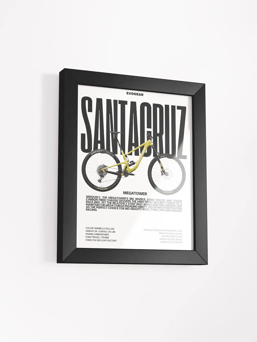 Santa Cruz Megatower Frame product image (6)