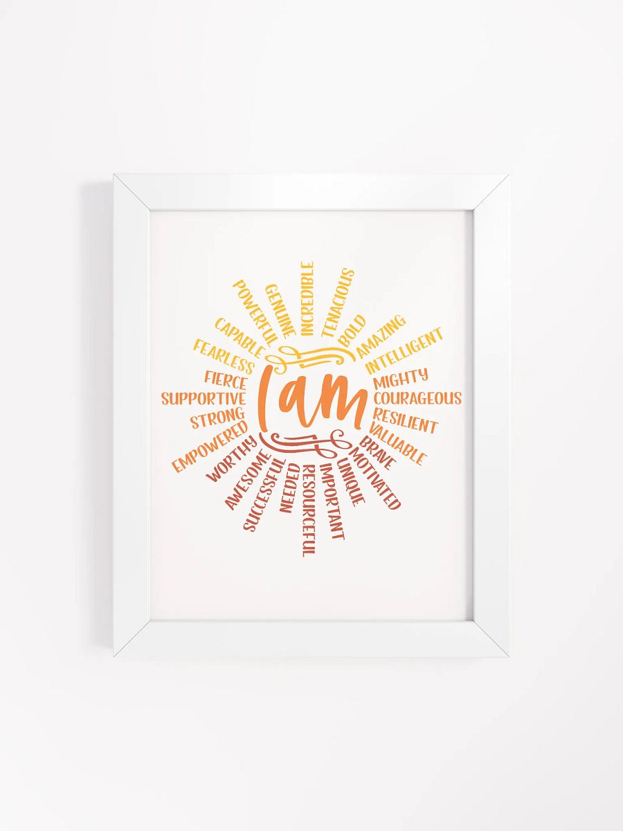 The "I AM" Collection product image (32)
