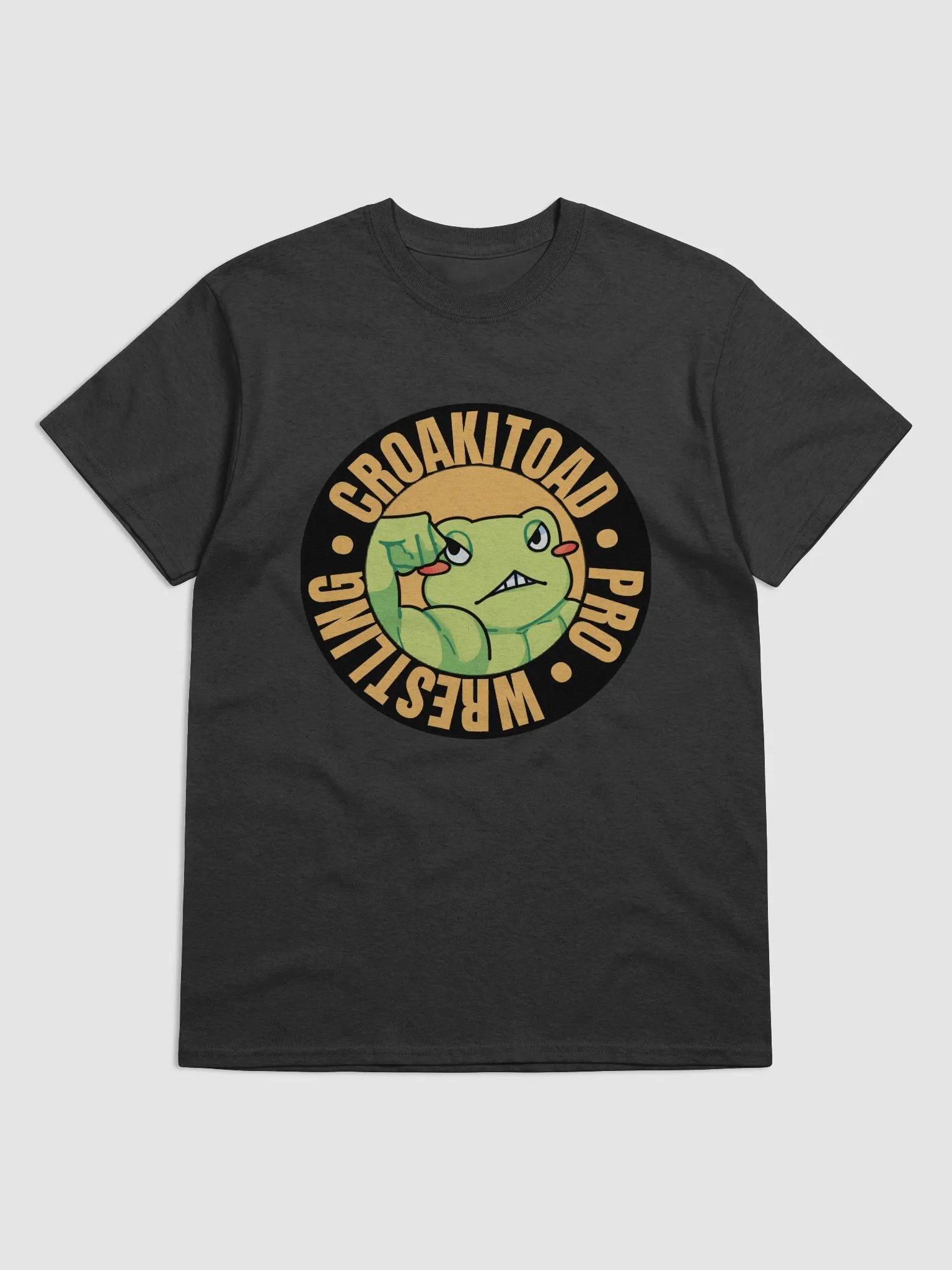 Croakitoad CPW Official T-Shirt product image (1)