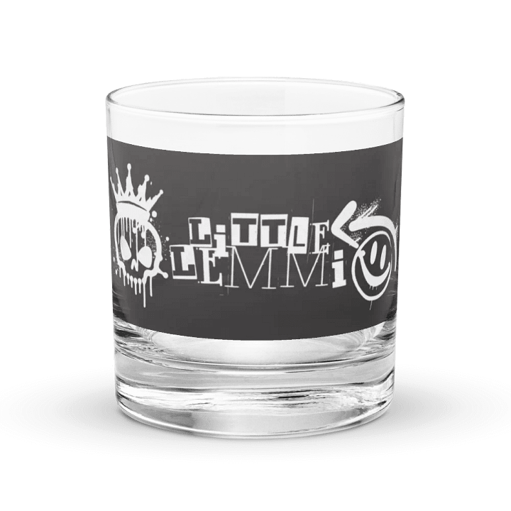 Lemmi Rocks Glass product image (1)