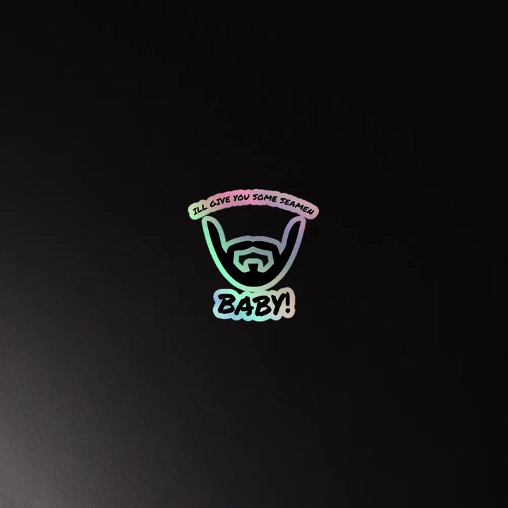 seamen rampage sticker! product image (4)
