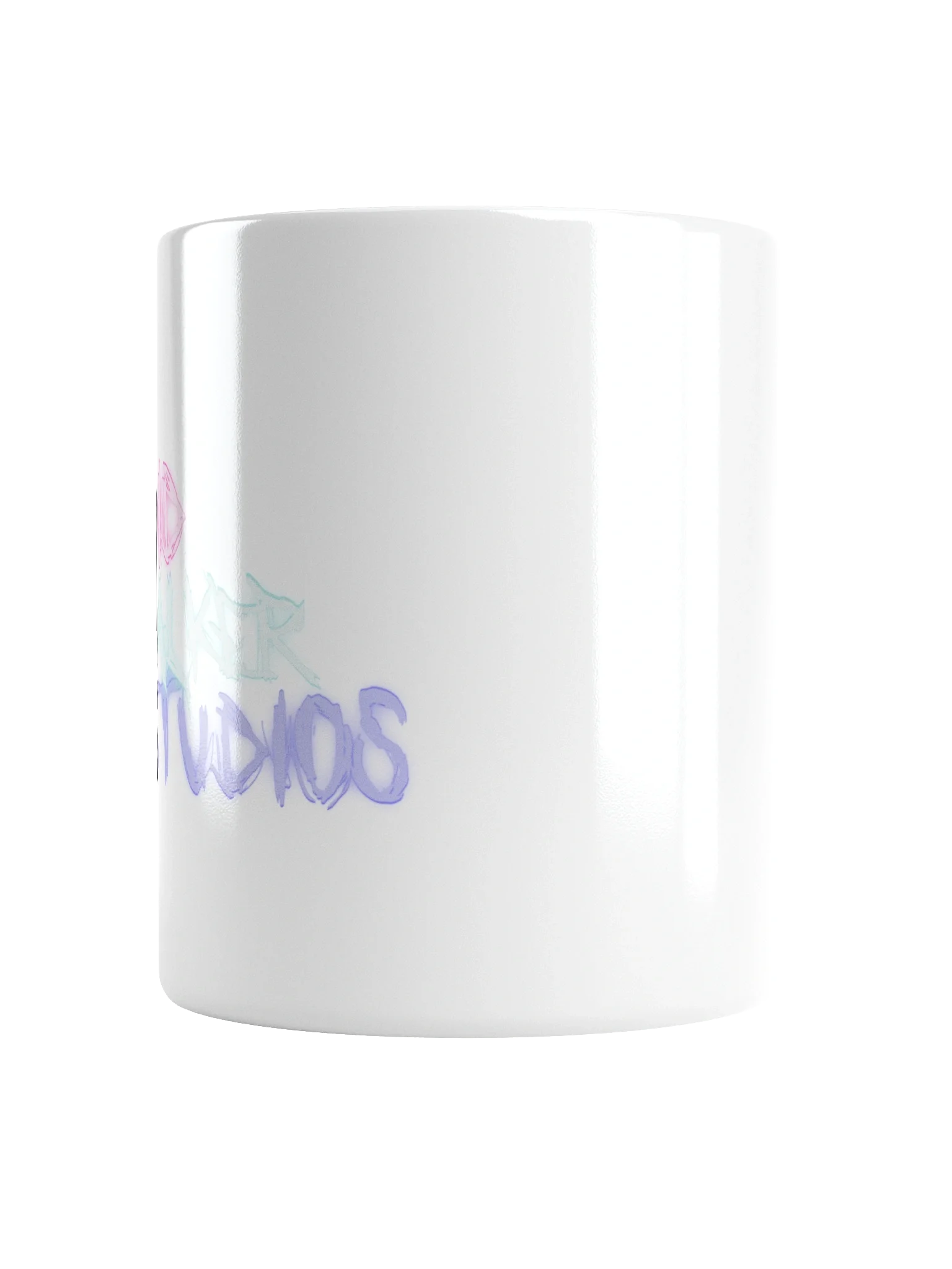 White Studio Mug product image (18)