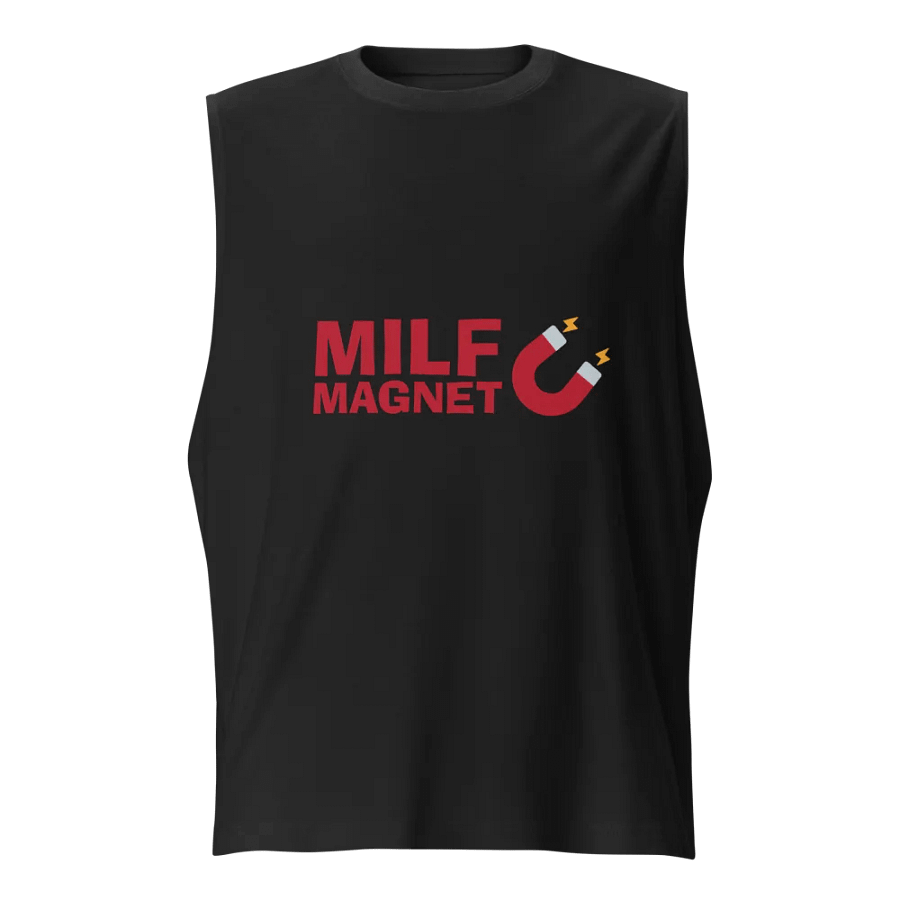 MILF Magnet Tank Top product image (1)