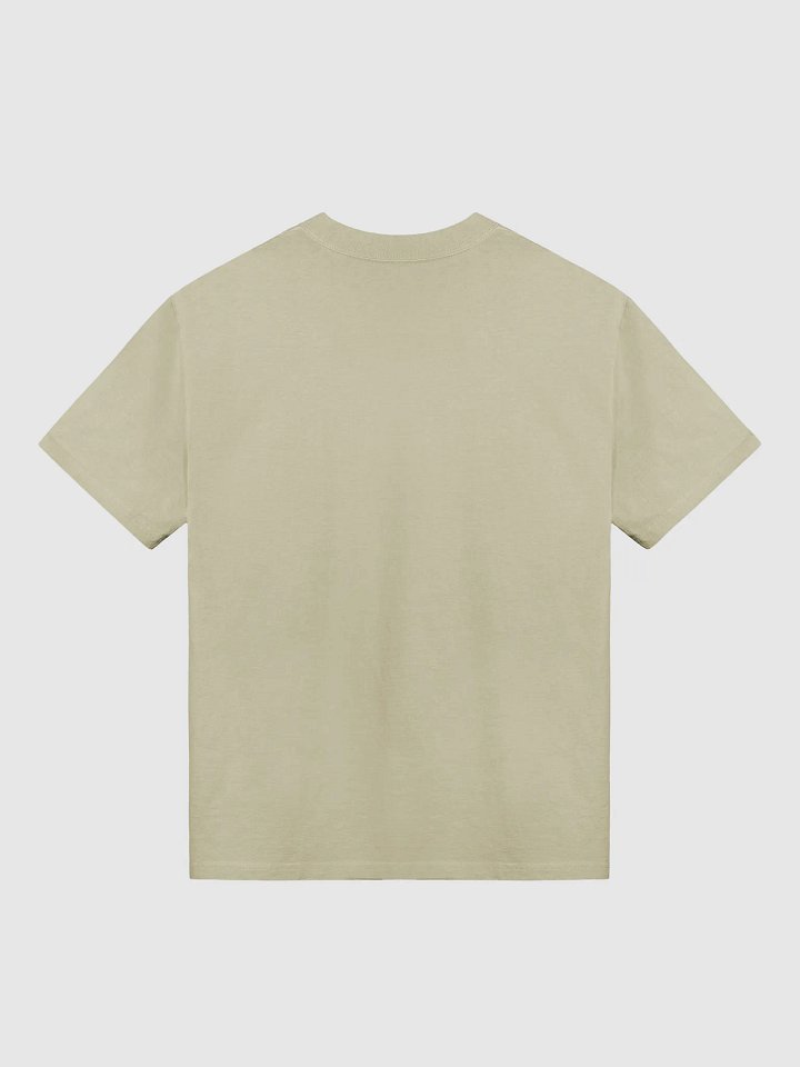 The Dragon's Din Oversized Faded T-Shirt product image (2)