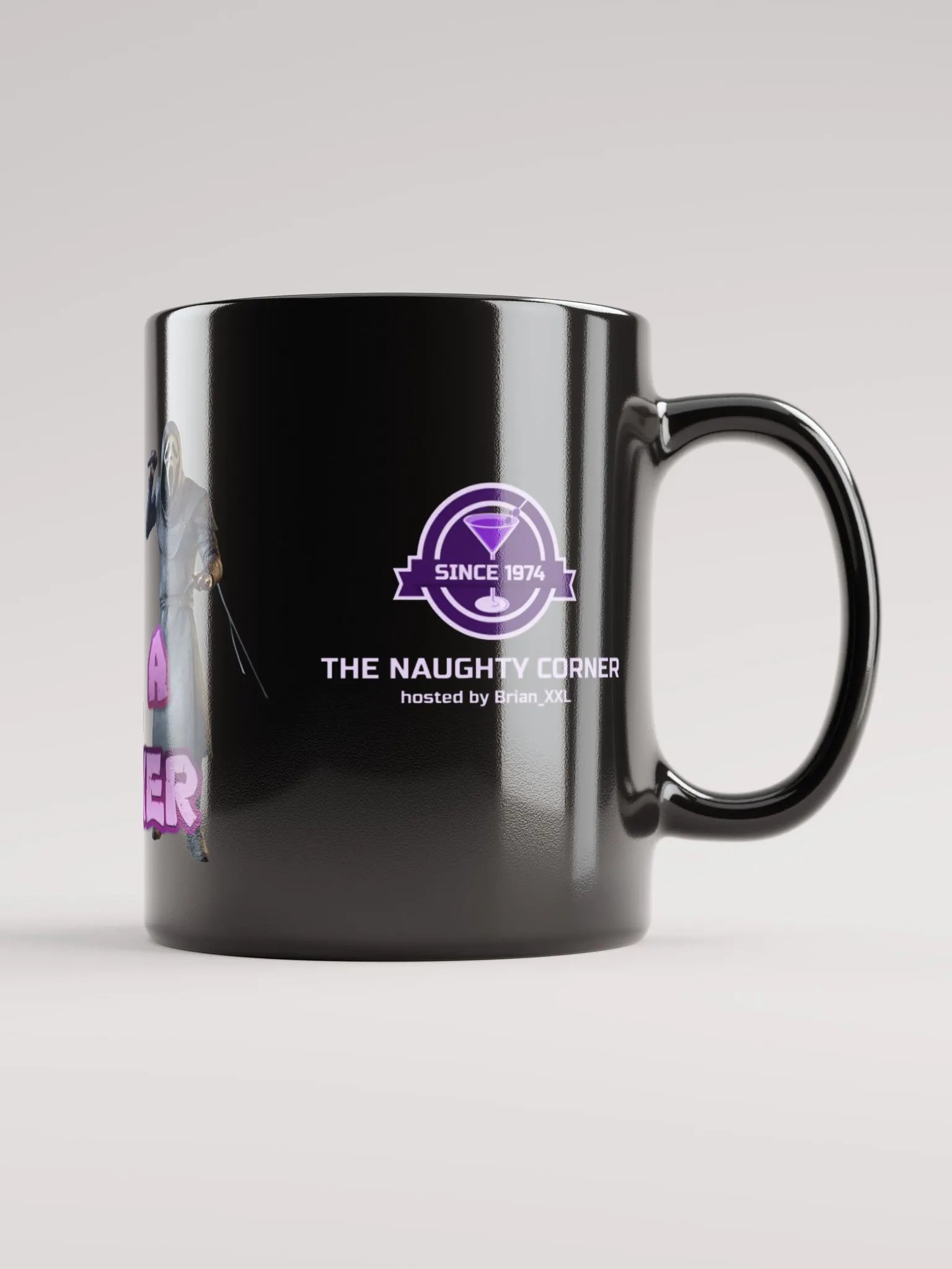 XXL Ghostface Hooker - Mug product image (6)