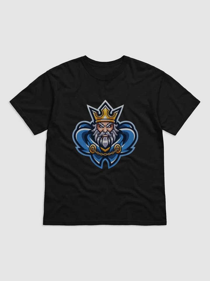 Aqua T-shirt product image (1)