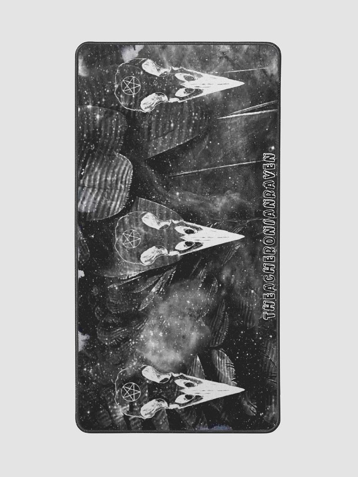 Celestial Raven Mouse Mat product image (2)