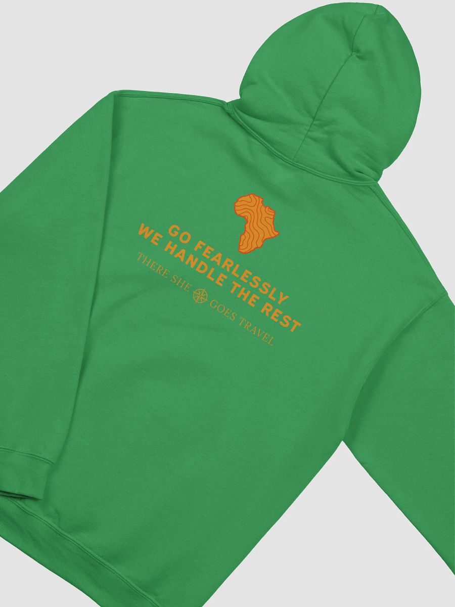 Safari Sunset – Unisex Hoodie product image (41)