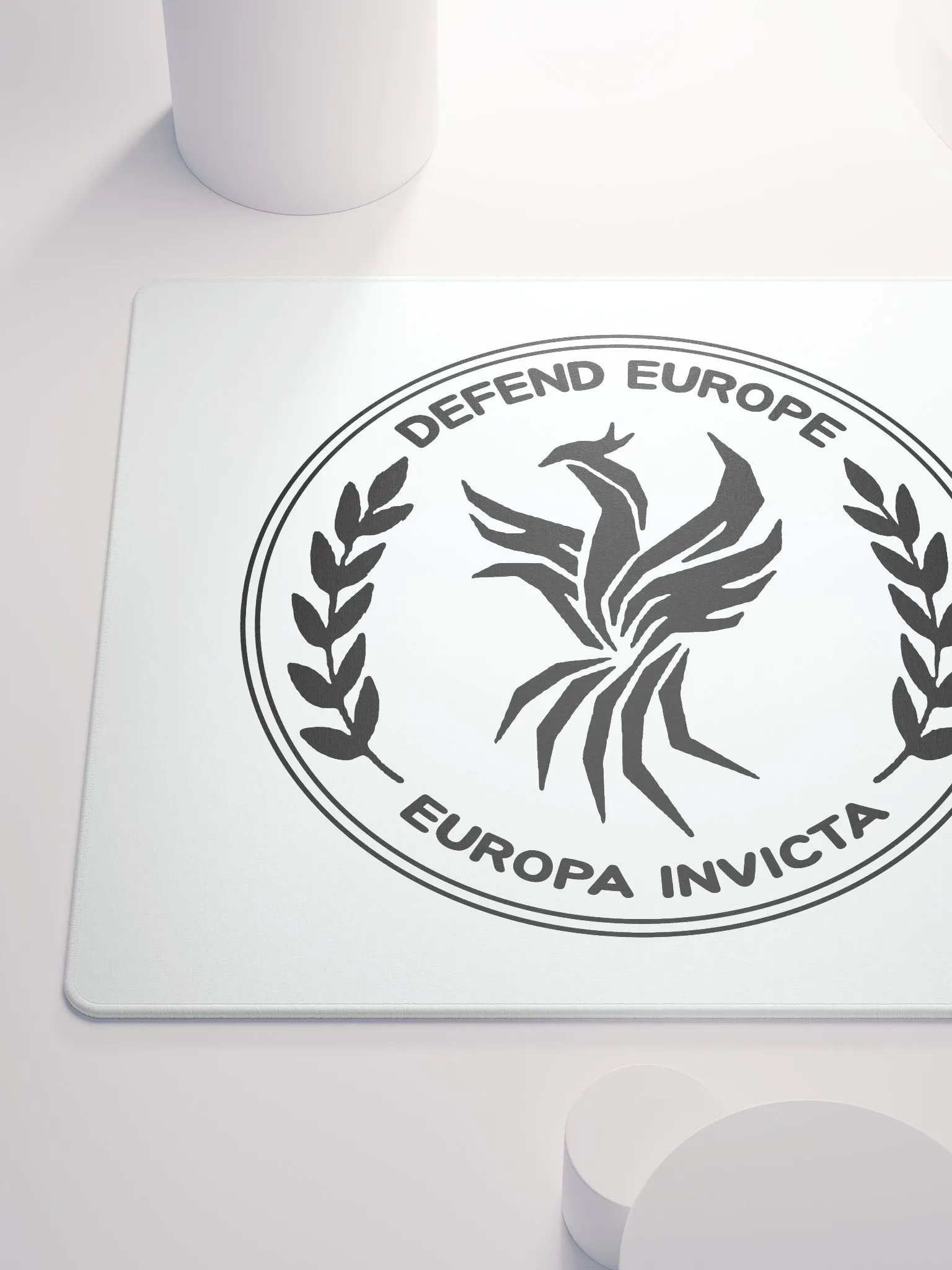 Europa Invicta Premium Mousepad product image (6)