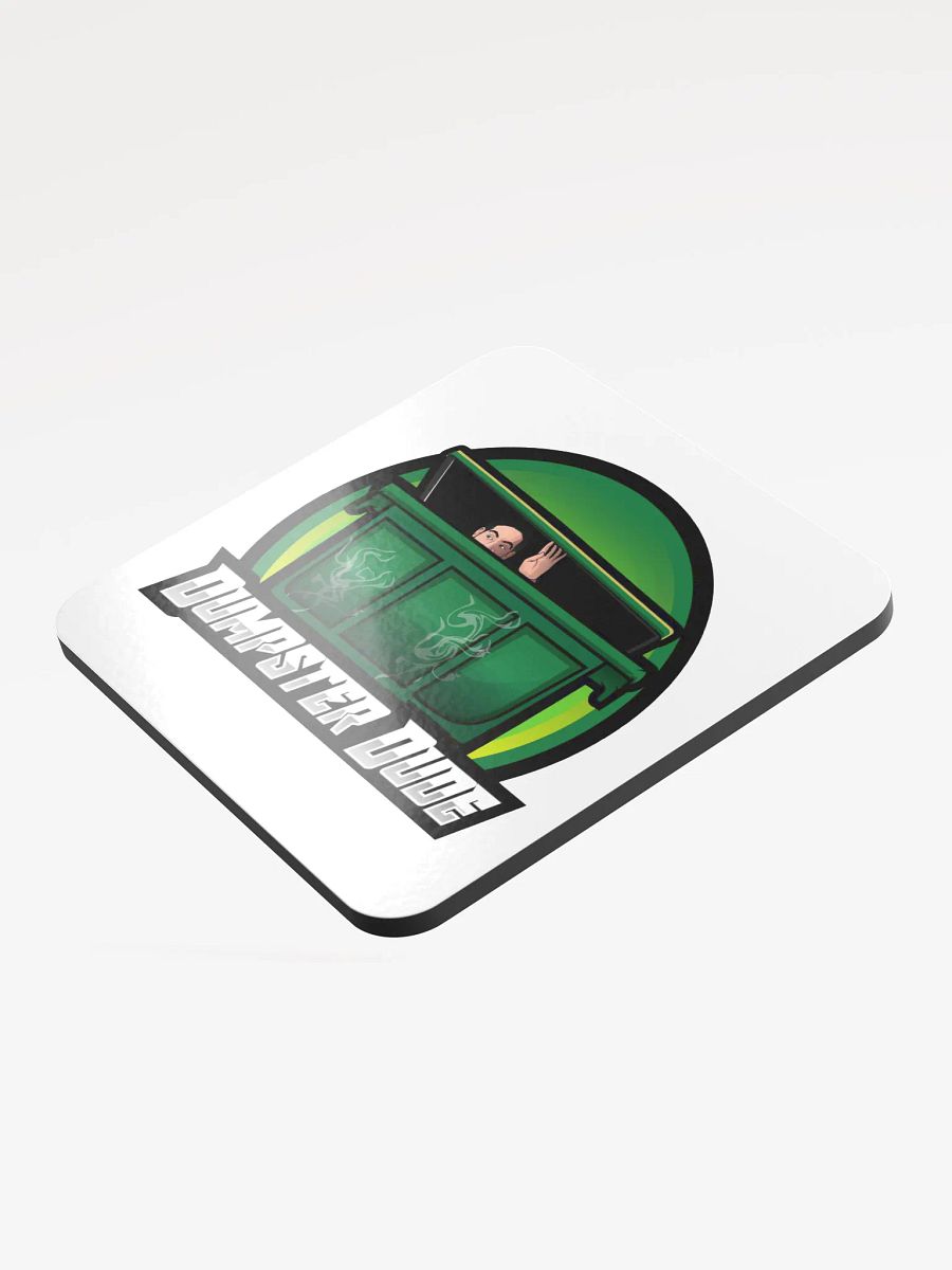 Dumpster Dude Coaster product image (3)