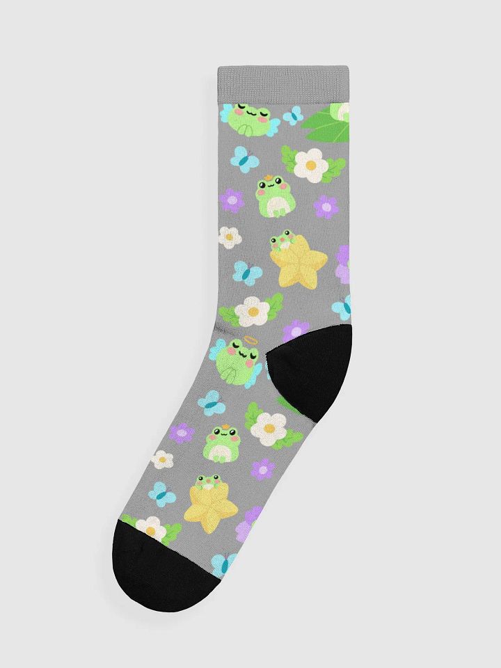 Whimsy Fronk Crew Socks product image (1)