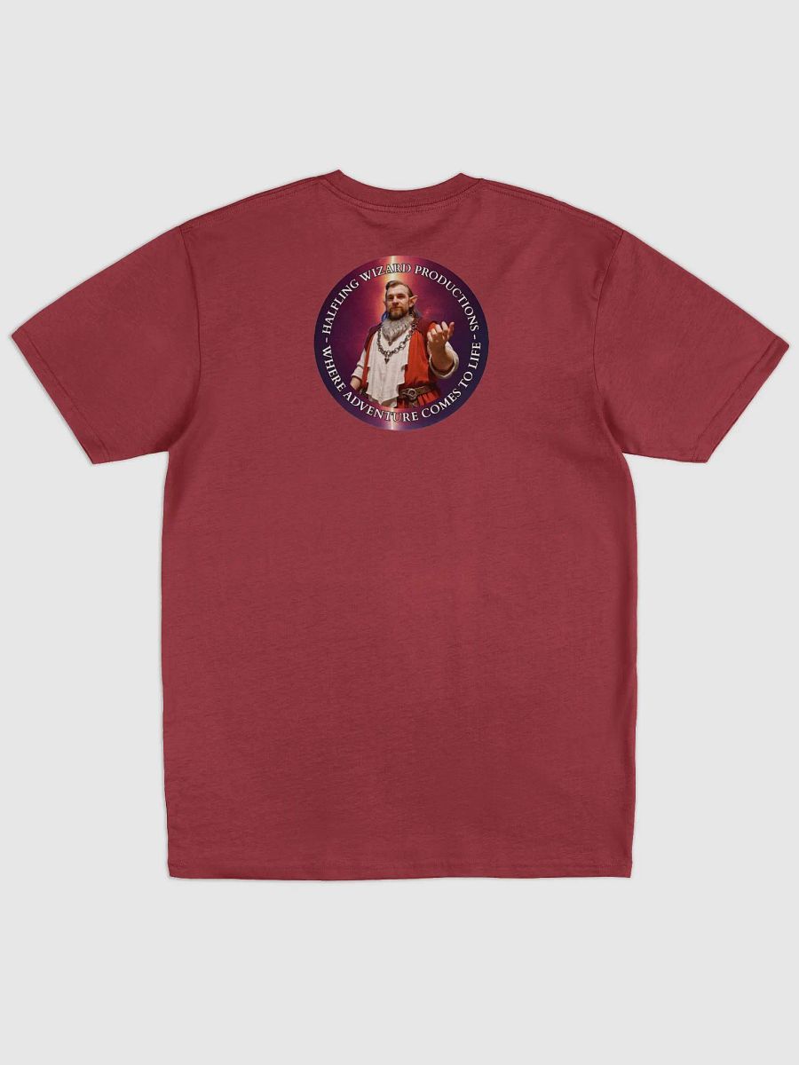 Scrybucks T-Shirt product image (5)