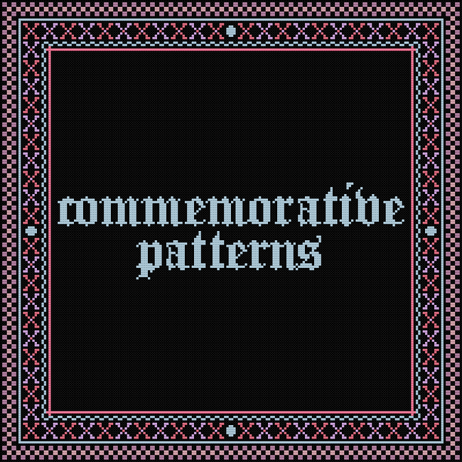 commemorative patterns