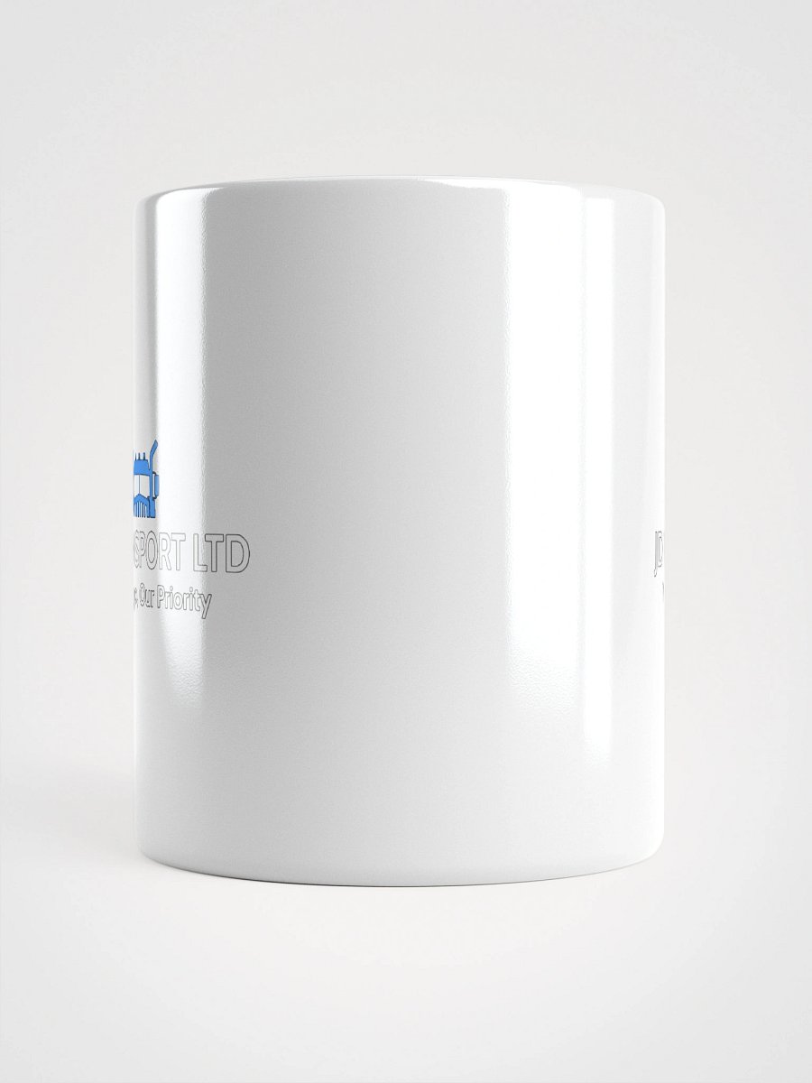 JD TRANSPORT LTD Mug product image (14)