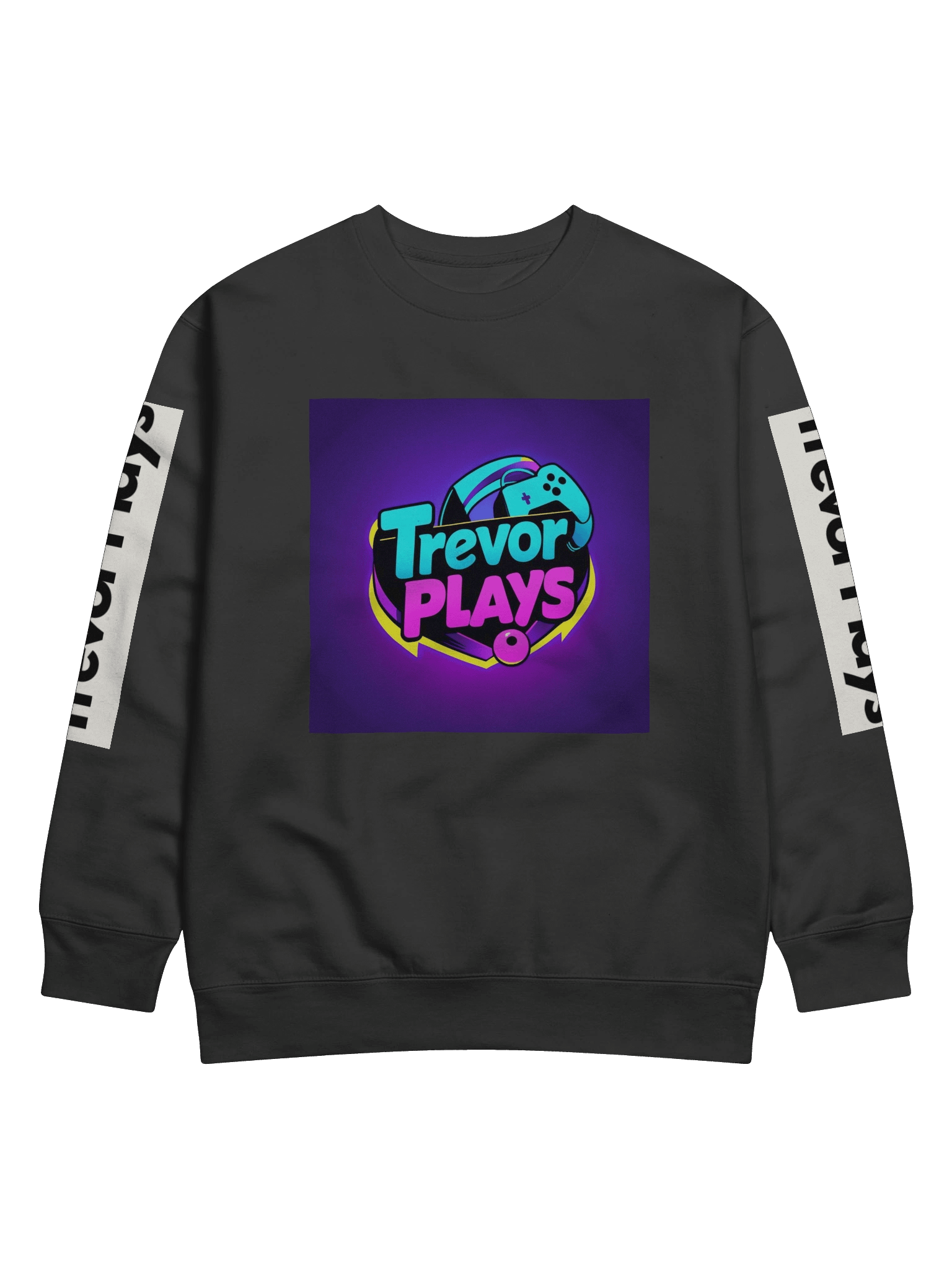 Gamer Vibes Logo Sweatshirt product image (1)