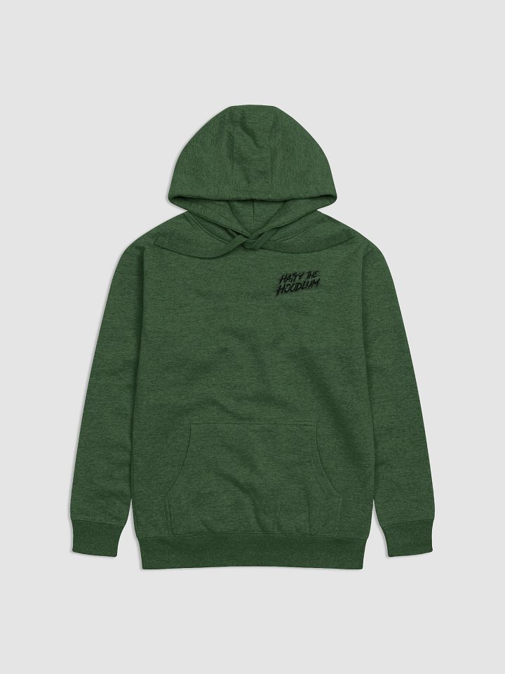 Hatty the Hoodlum Streetwear Hoodie product image (3)