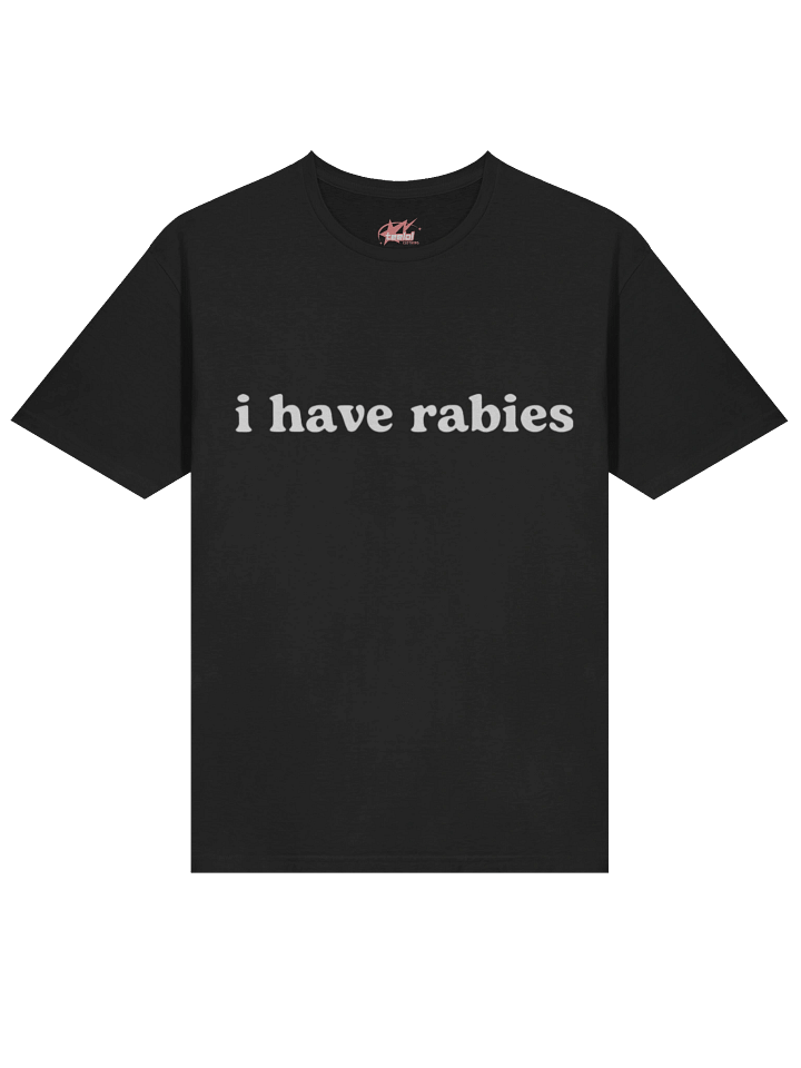I Have Rabies Shirt product image (2)