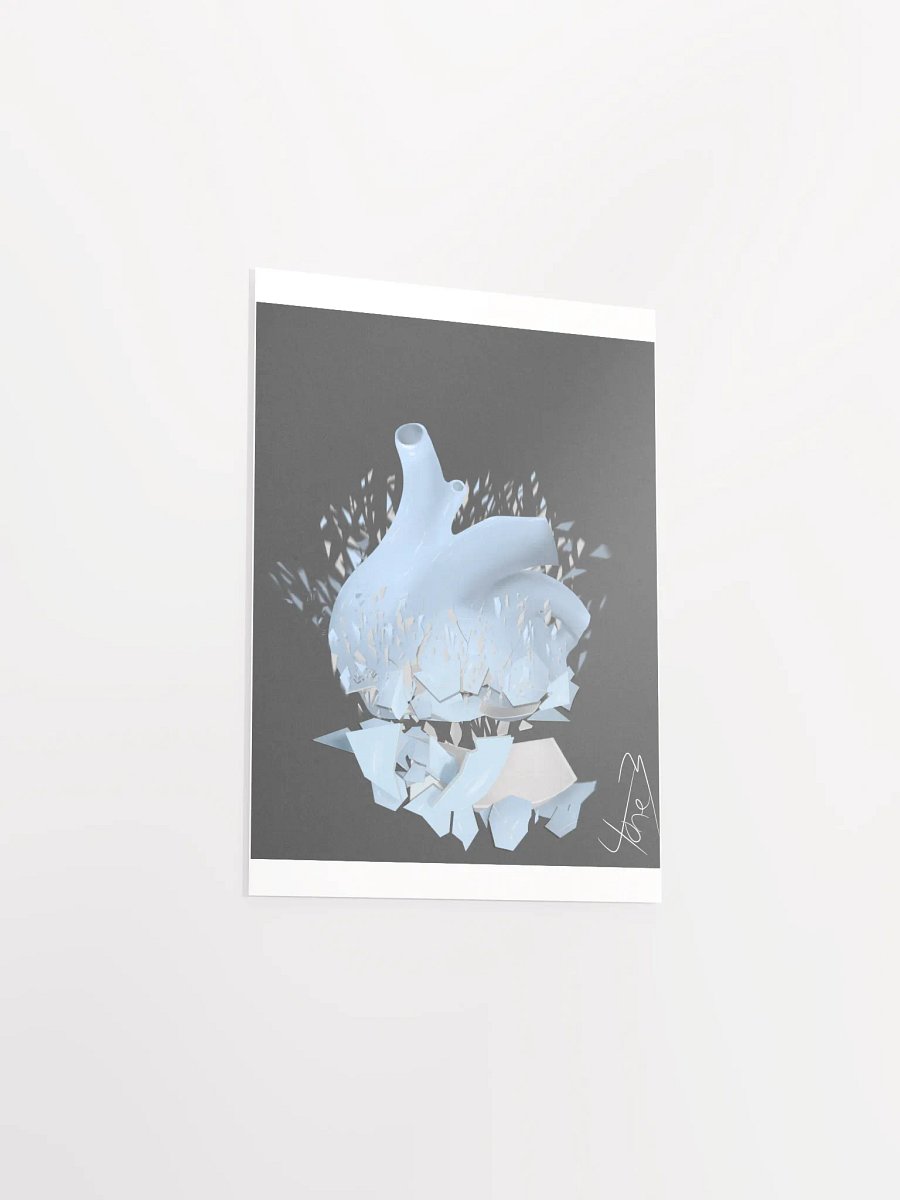 Bella Donna Shattered Heart product image (6)