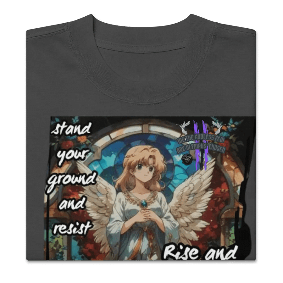 THE ANGELS SOVEREIGN OVERSIZED TEE product image (11)
