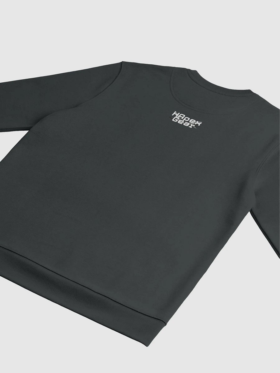 Unisex Eco Sweatshirt - Mr I'm Not Important product image (4)