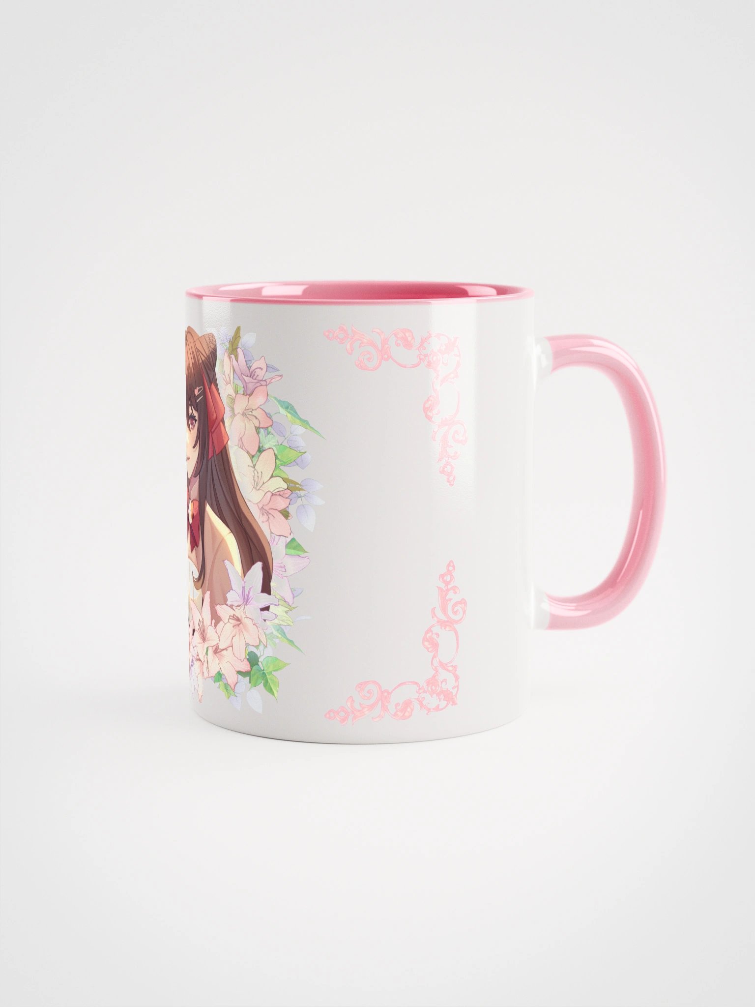 GLADIOLUS PALUSTRIS | Ceramic Mug product image (2)
