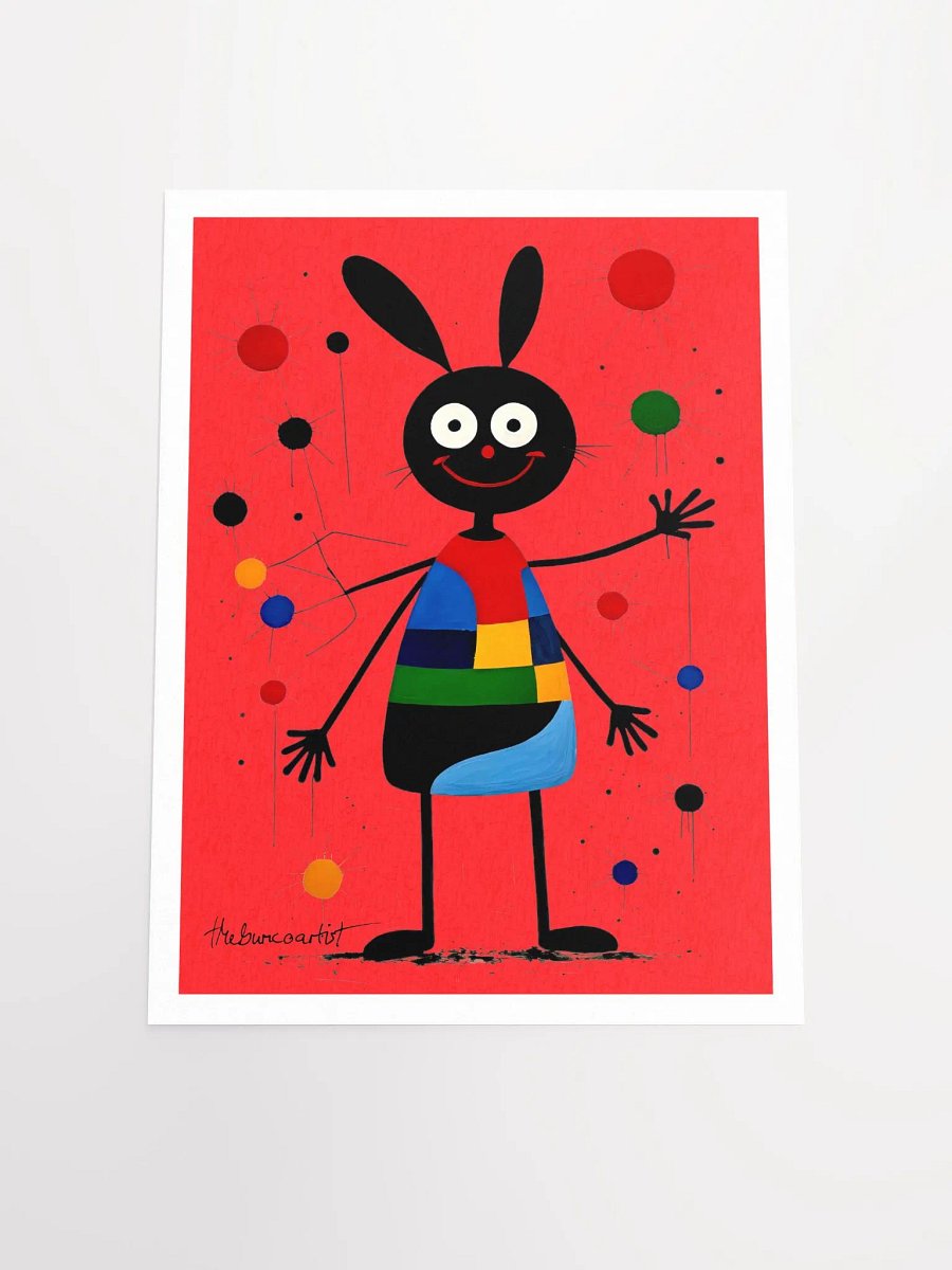 Enhanced Matte Paper Poster (in) product image (2)