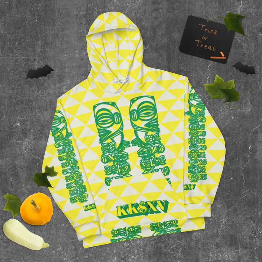 Totem TIKI Unisex Hoodie product image (9)