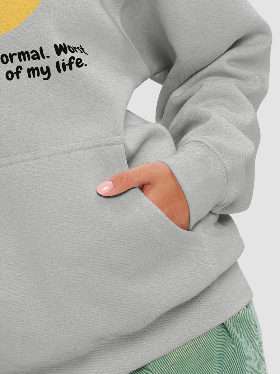 Emoji Face X Premium Hoodie product image (37)