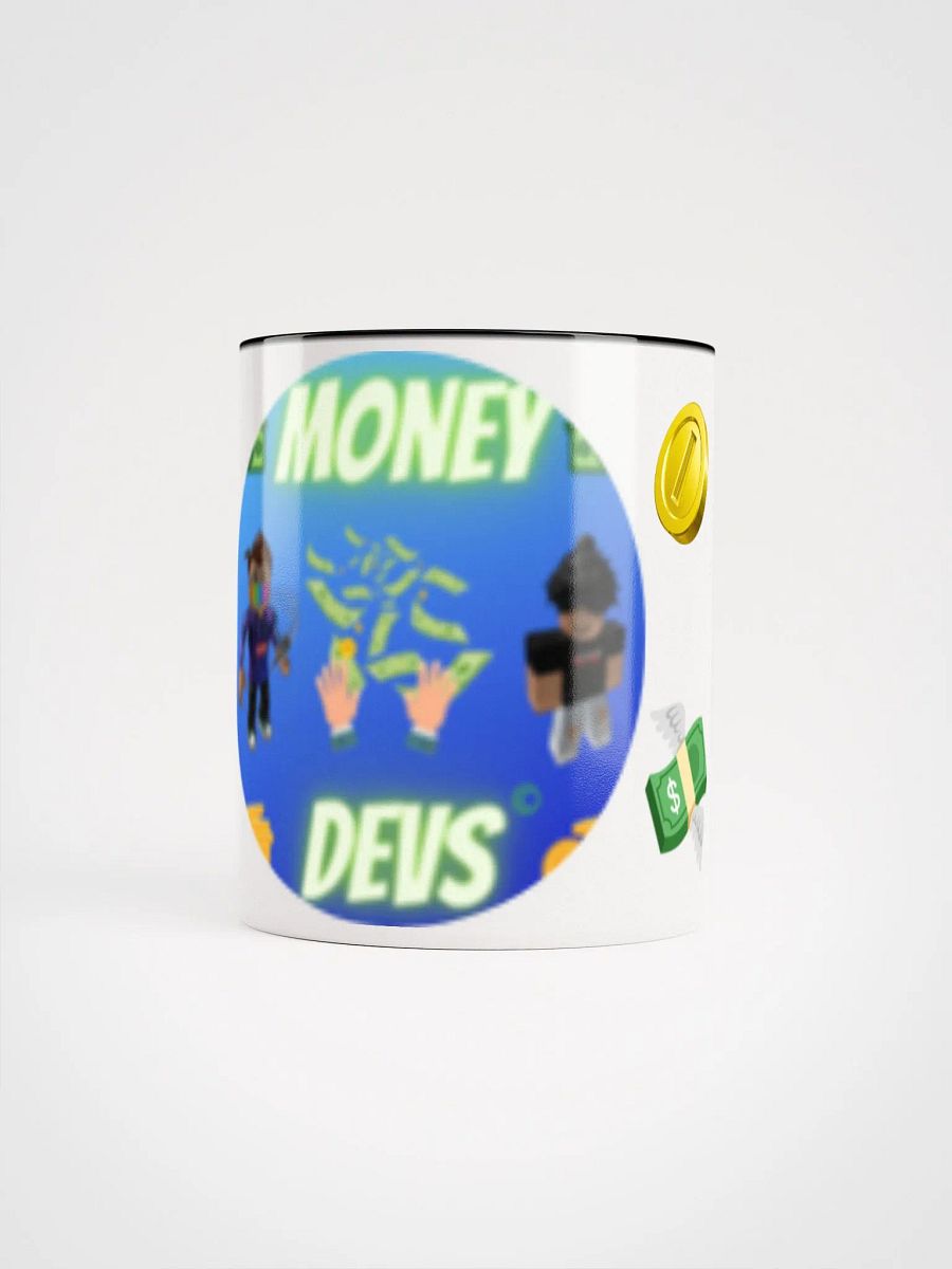 Money Devs Ceramic Surprise Mug product image (9)