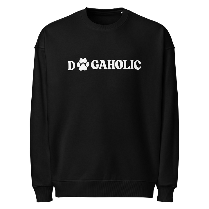 DOGAHOLIC Organic Sweatshirt product image (1)