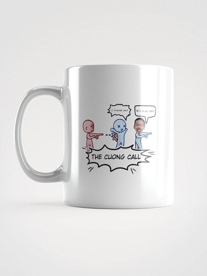 BHVI3 The Cuong Call Mug product image (1)