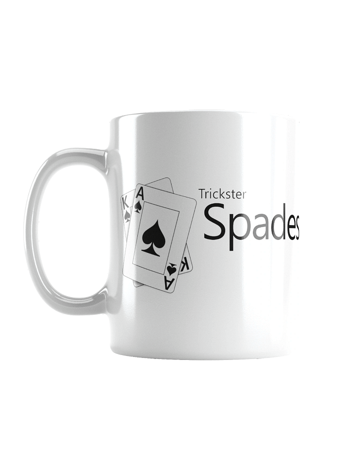 Trickster Spades Mug product image (3)