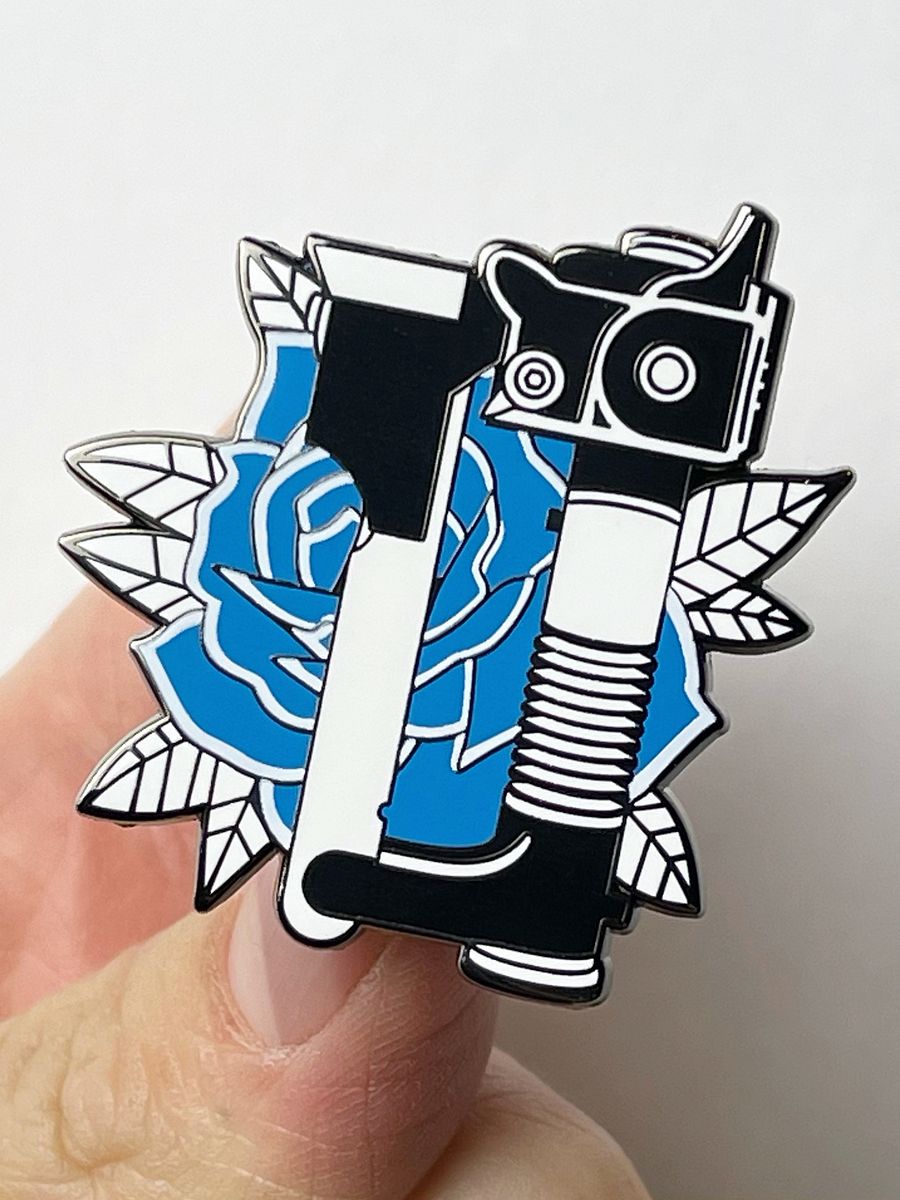 Ezra Saber - Pin product image (1)