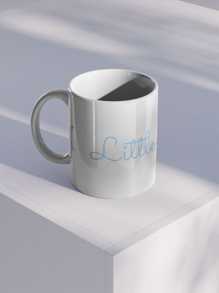 Little Lunas Mug - Blue product image (1)