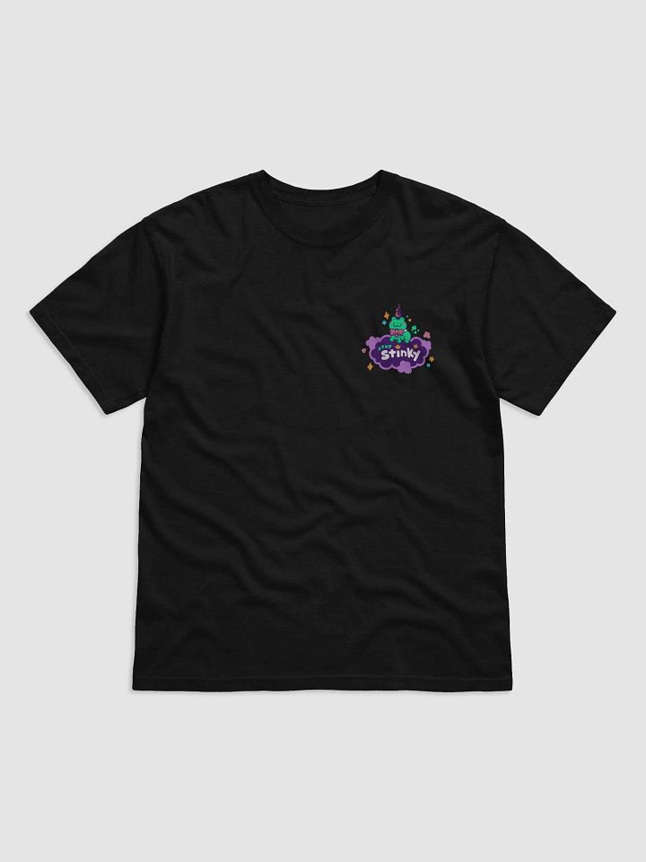 Stay Stinky Wizard Frog T-Shirt product image (1)